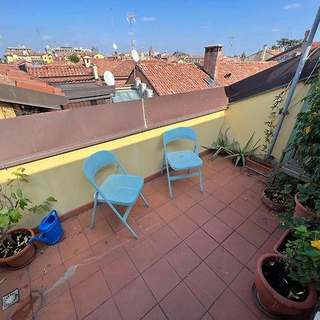 Ur-Nest Moline Apartment Bologna Exterior photo