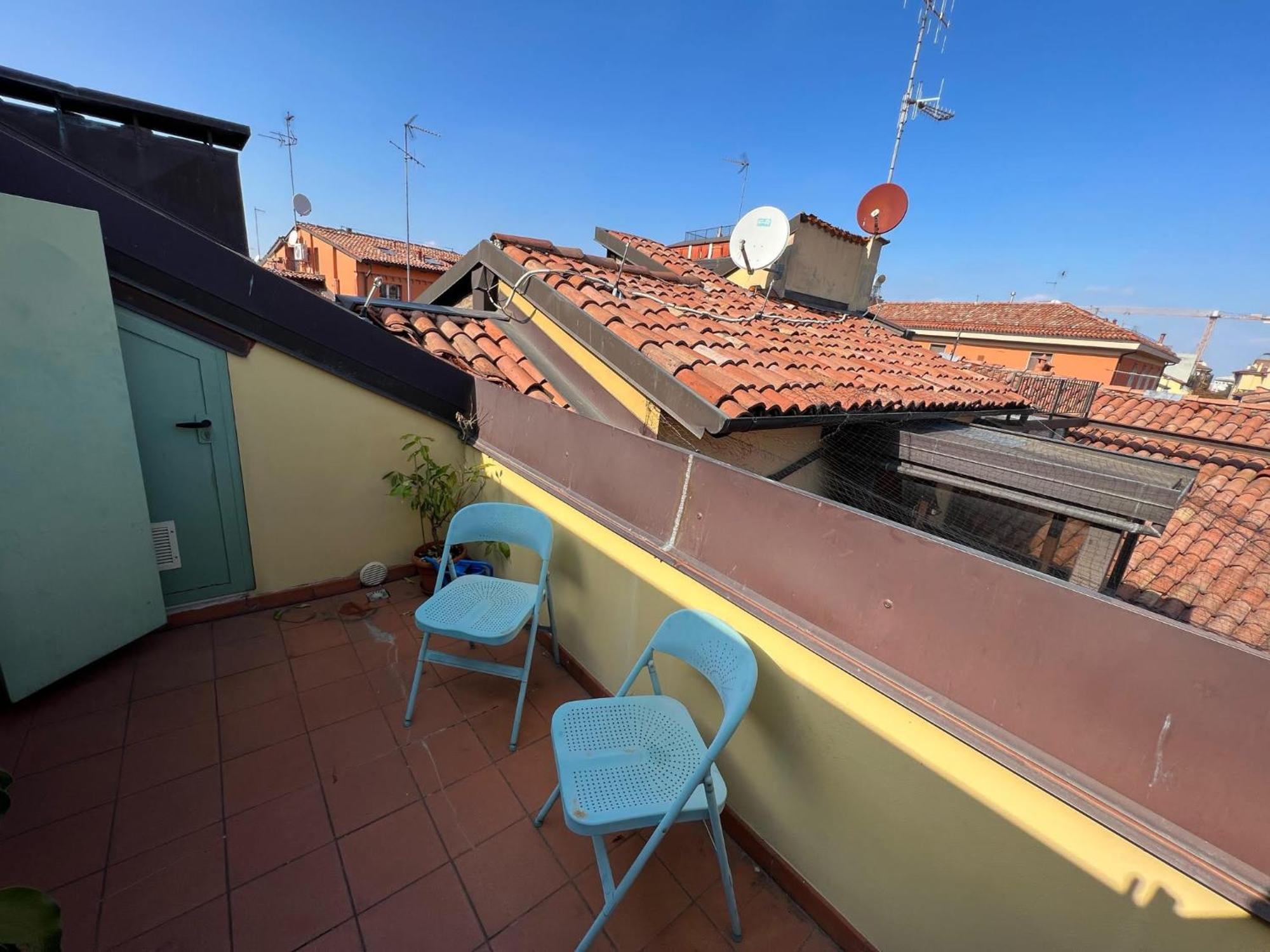 Ur-Nest Moline Apartment Bologna Exterior photo